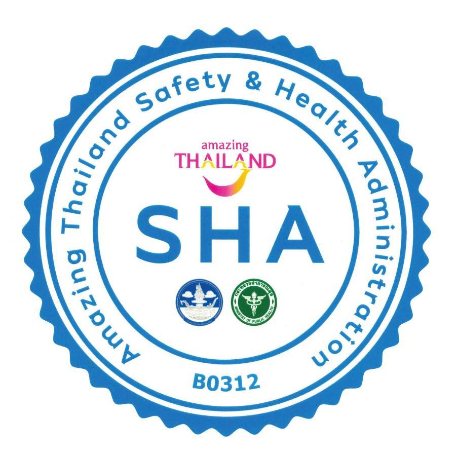 The Heritage Chiang Rai Hotel And Convention Ngoại thất bức ảnh SHA logo