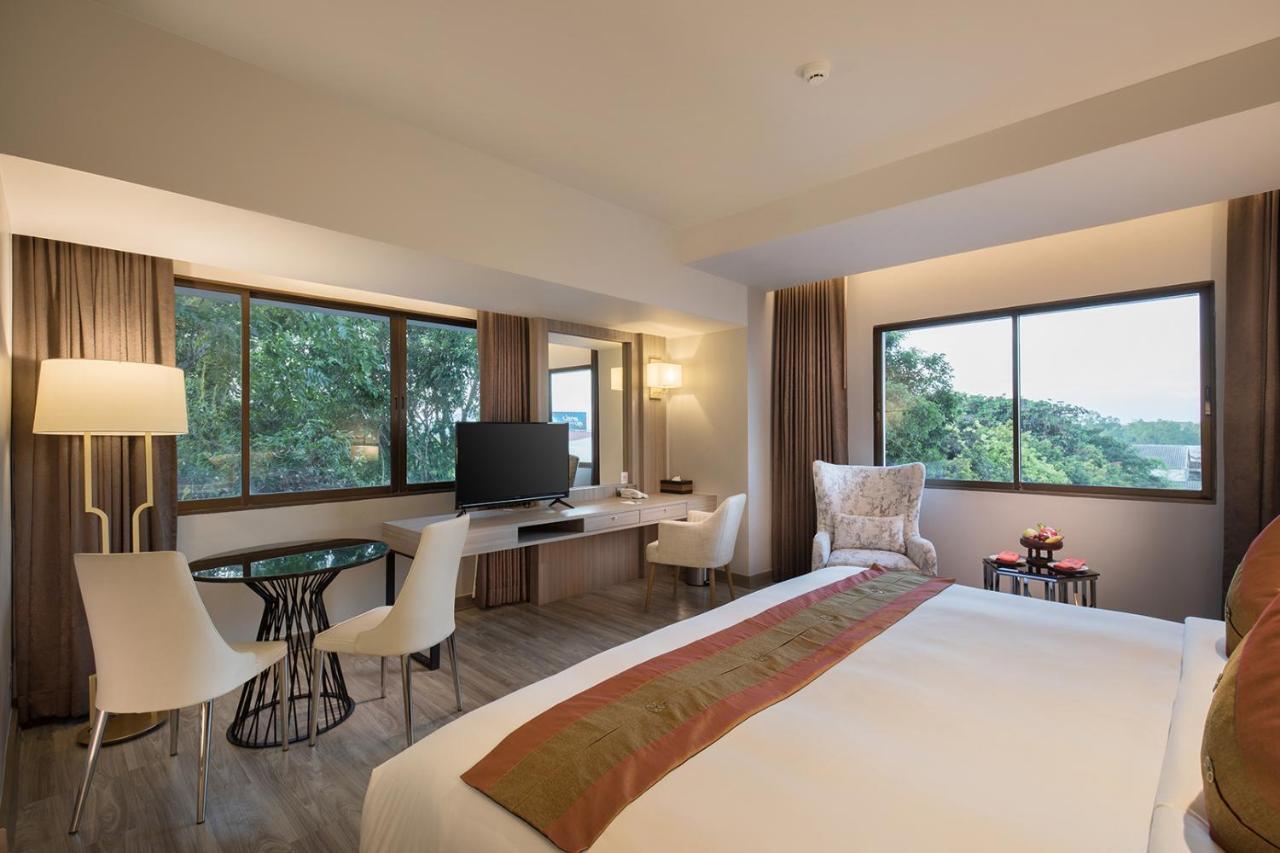The Heritage Chiang Rai Hotel And Convention Ngoại thất bức ảnh
