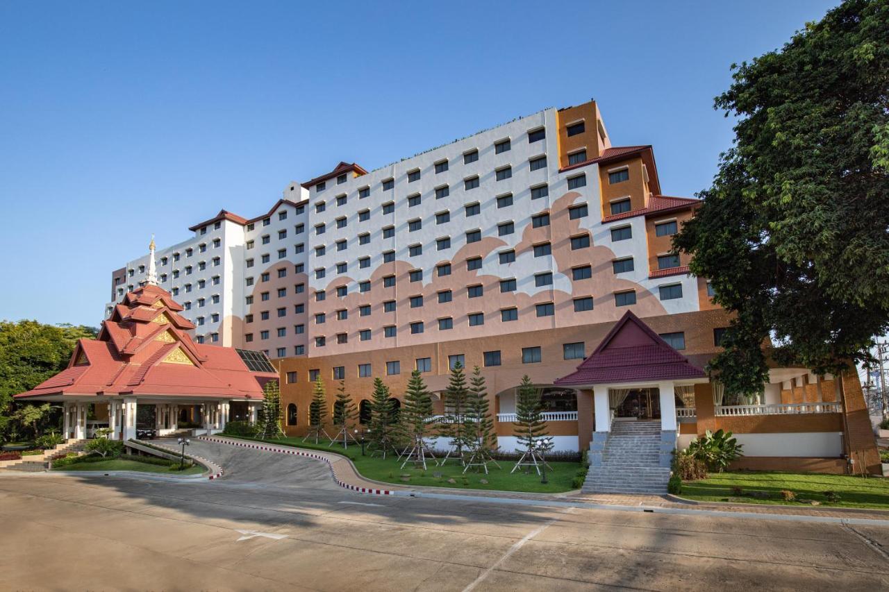 The Heritage Chiang Rai Hotel And Convention Ngoại thất bức ảnh The 10th Building