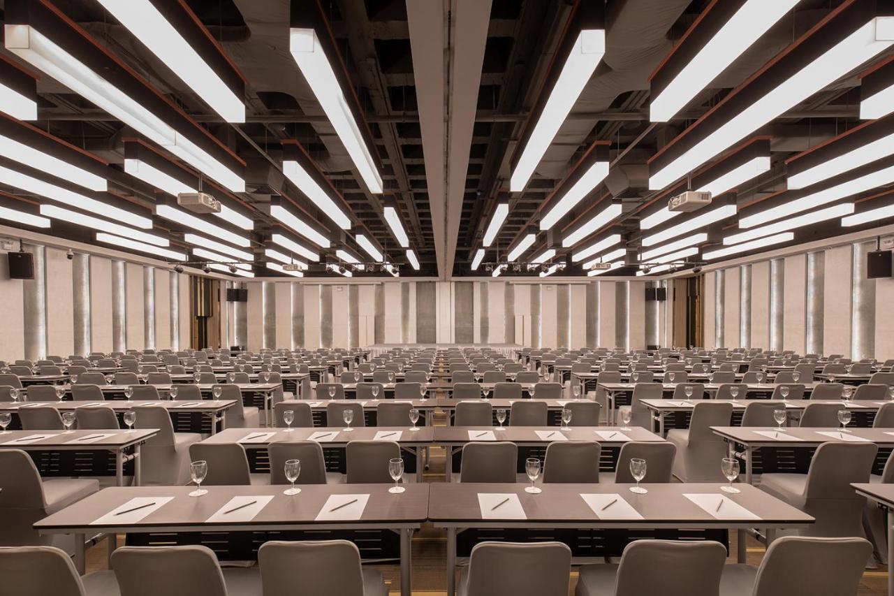 The Heritage Chiang Rai Hotel And Convention Ngoại thất bức ảnh The main conference room