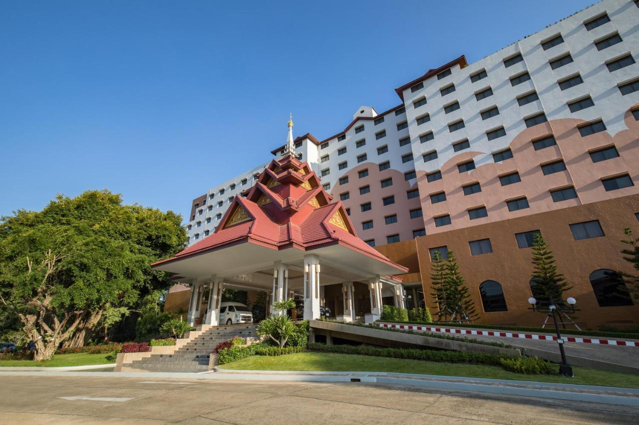 The Heritage Chiang Rai Hotel And Convention Ngoại thất bức ảnh The 10th Building