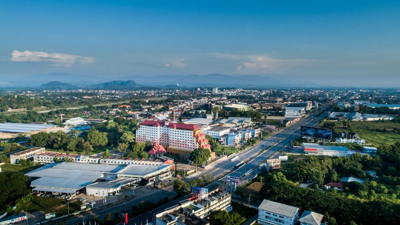 The Heritage Chiang Rai Hotel And Convention Ngoại thất bức ảnh