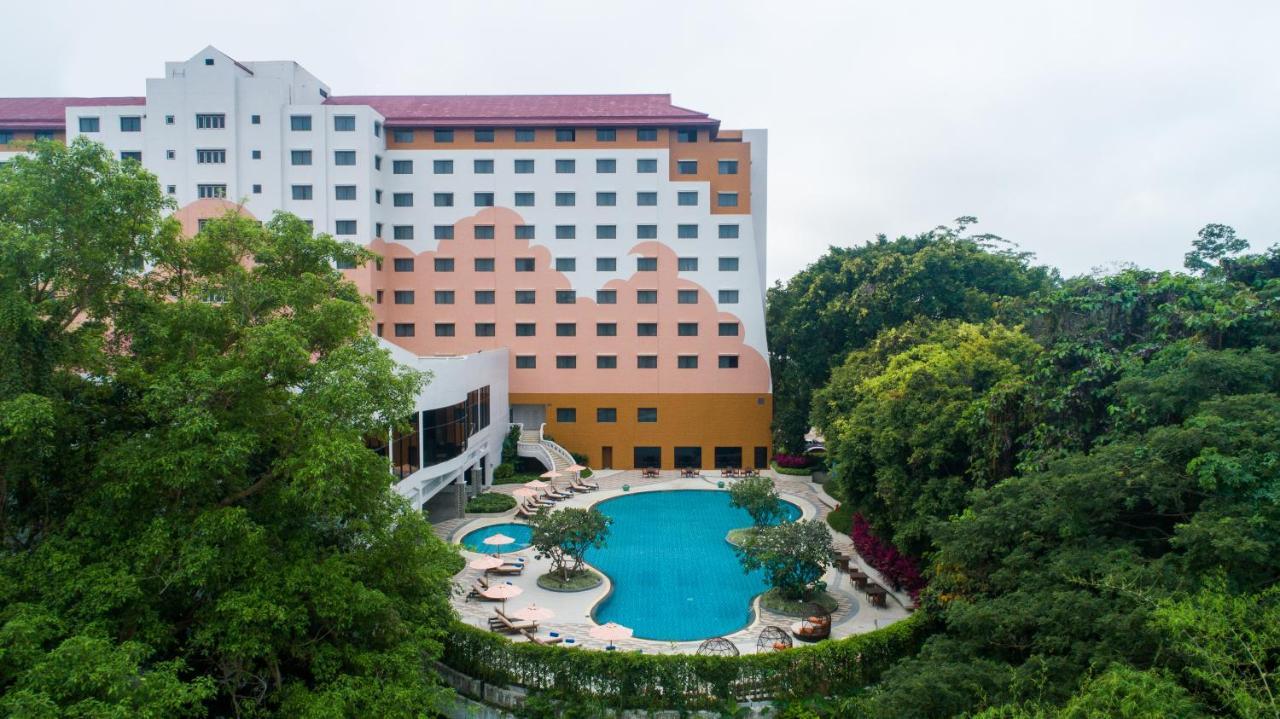 The Heritage Chiang Rai Hotel And Convention Ngoại thất bức ảnh The Royal