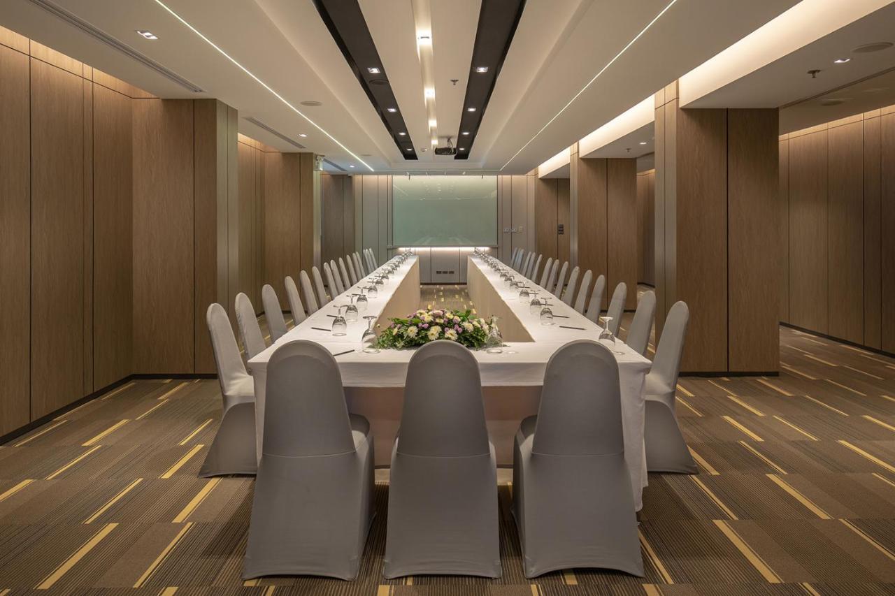 The Heritage Chiang Rai Hotel And Convention Ngoại thất bức ảnh Meeting room